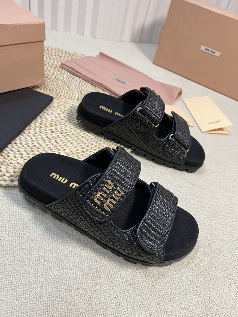 Miu Miu Sandals